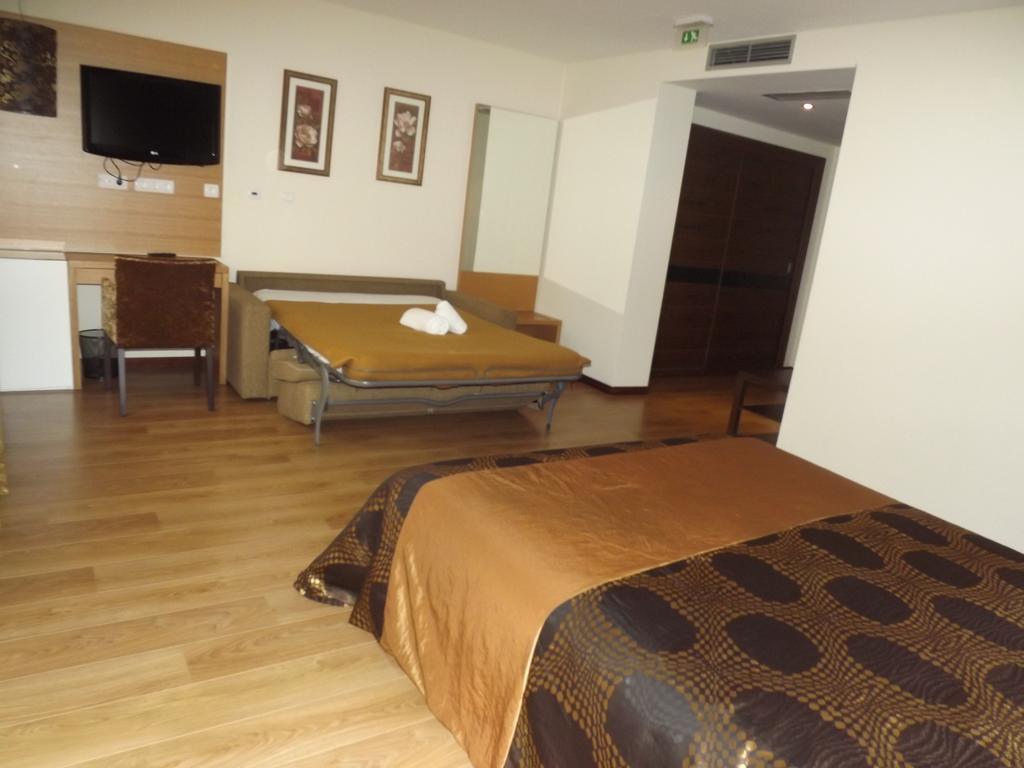 Hotel Do Vale Aguiar da Beira Eksteriør billede