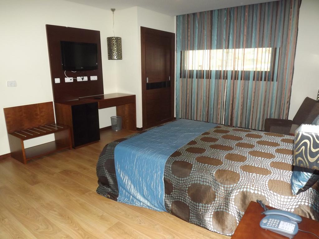 Hotel Do Vale Aguiar da Beira Eksteriør billede