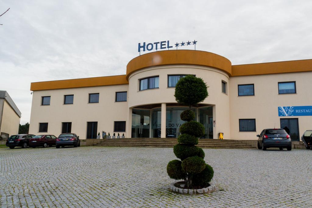 Hotel Do Vale Aguiar da Beira Eksteriør billede