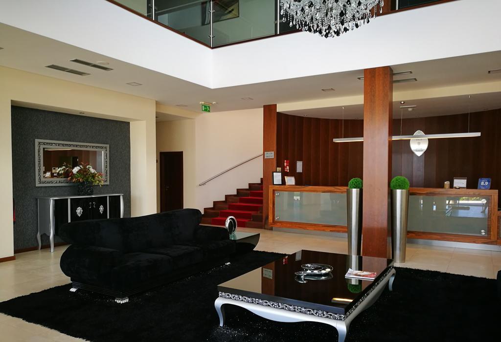 Hotel Do Vale Aguiar da Beira Eksteriør billede