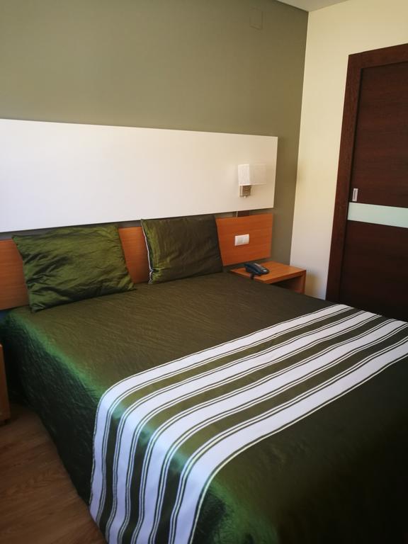 Hotel Do Vale Aguiar da Beira Eksteriør billede