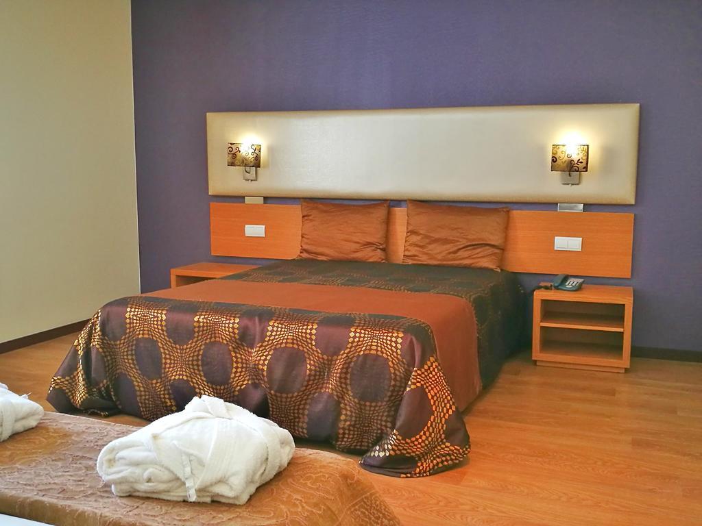 Hotel Do Vale Aguiar da Beira Eksteriør billede