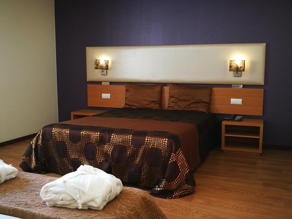 Hotel Do Vale Aguiar da Beira Eksteriør billede
