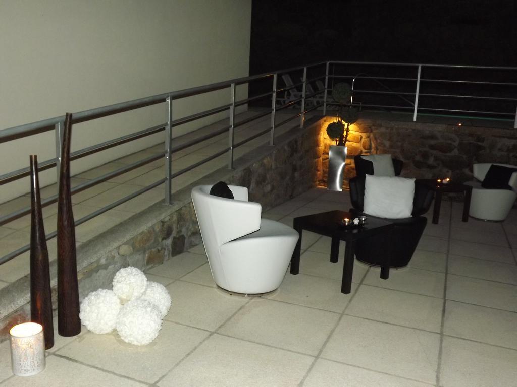 Hotel Do Vale Aguiar da Beira Eksteriør billede