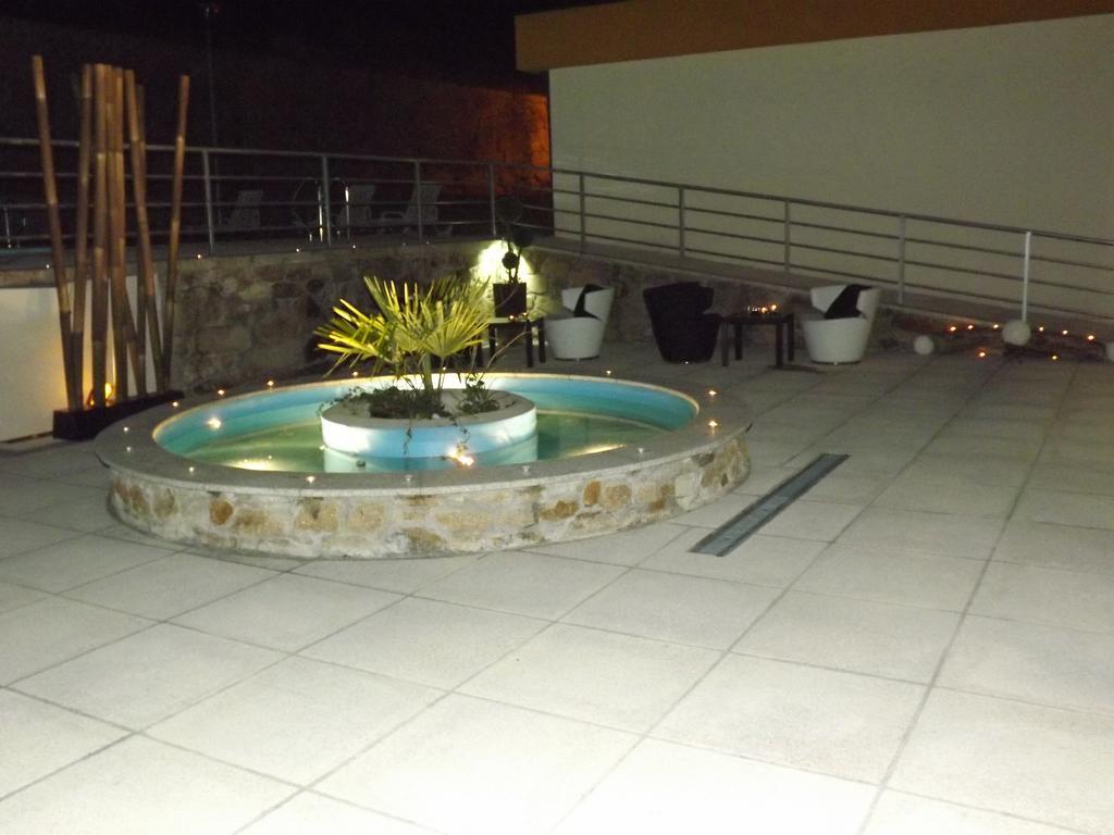 Hotel Do Vale Aguiar da Beira Eksteriør billede