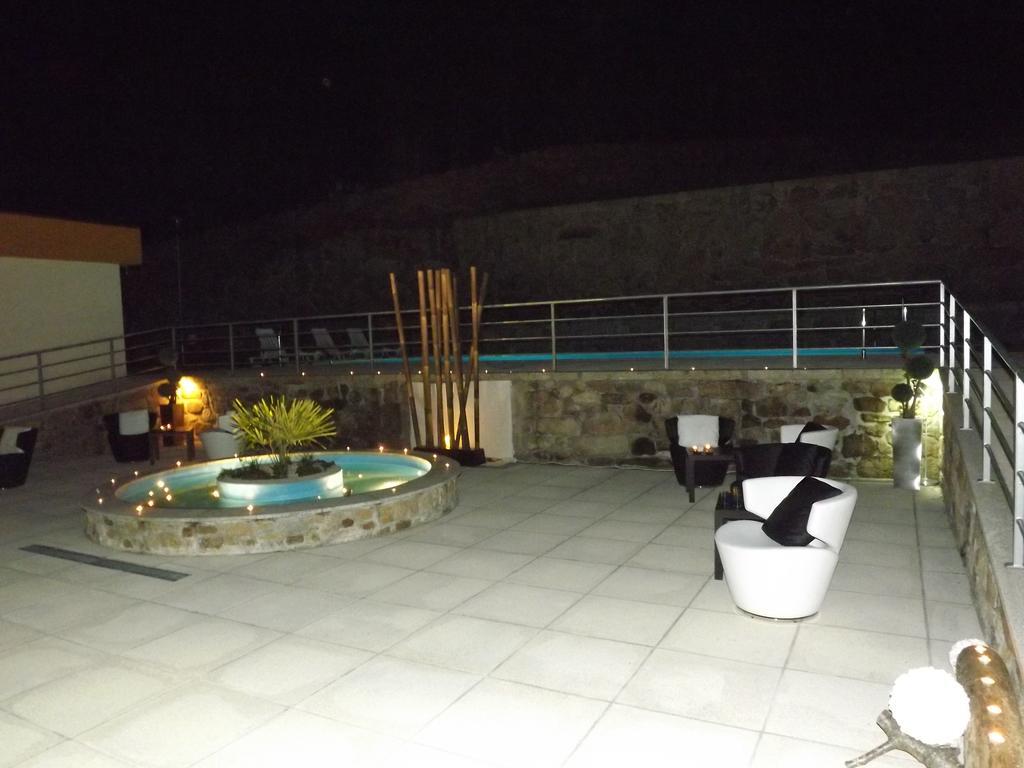 Hotel Do Vale Aguiar da Beira Eksteriør billede