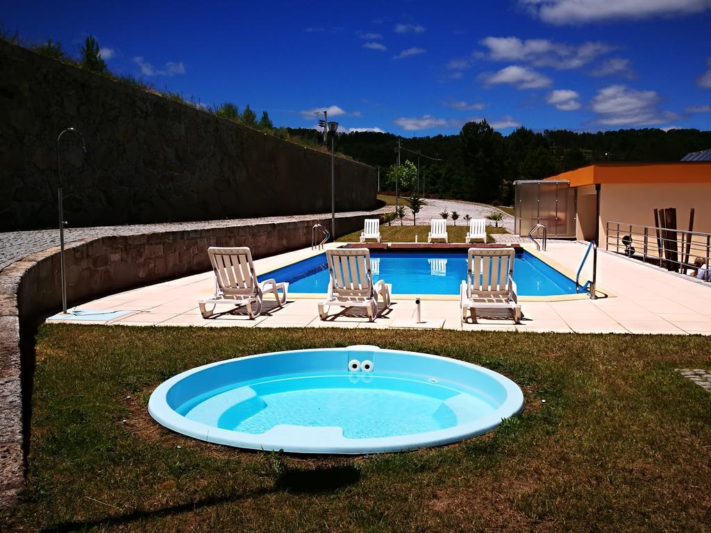 Hotel Do Vale Aguiar da Beira Eksteriør billede