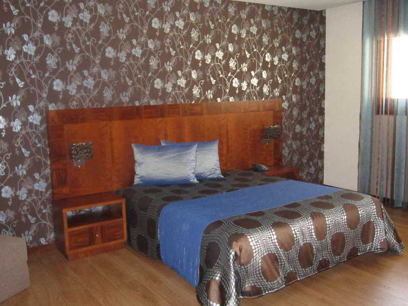 Hotel Do Vale Aguiar da Beira Eksteriør billede