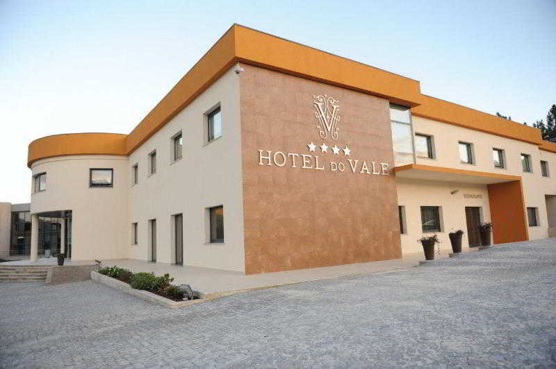 Hotel Do Vale Aguiar da Beira Eksteriør billede