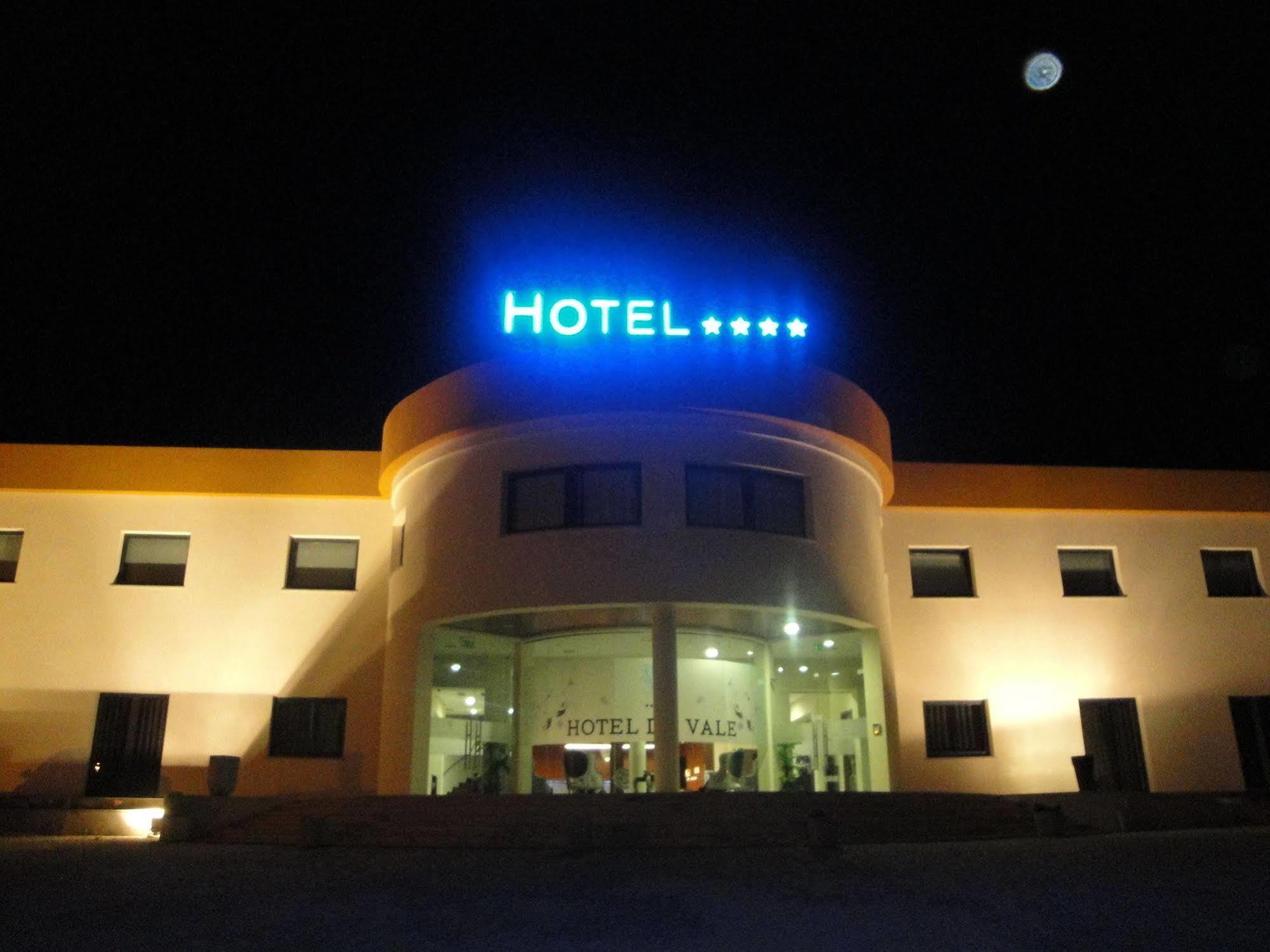 Hotel Do Vale Aguiar da Beira Eksteriør billede