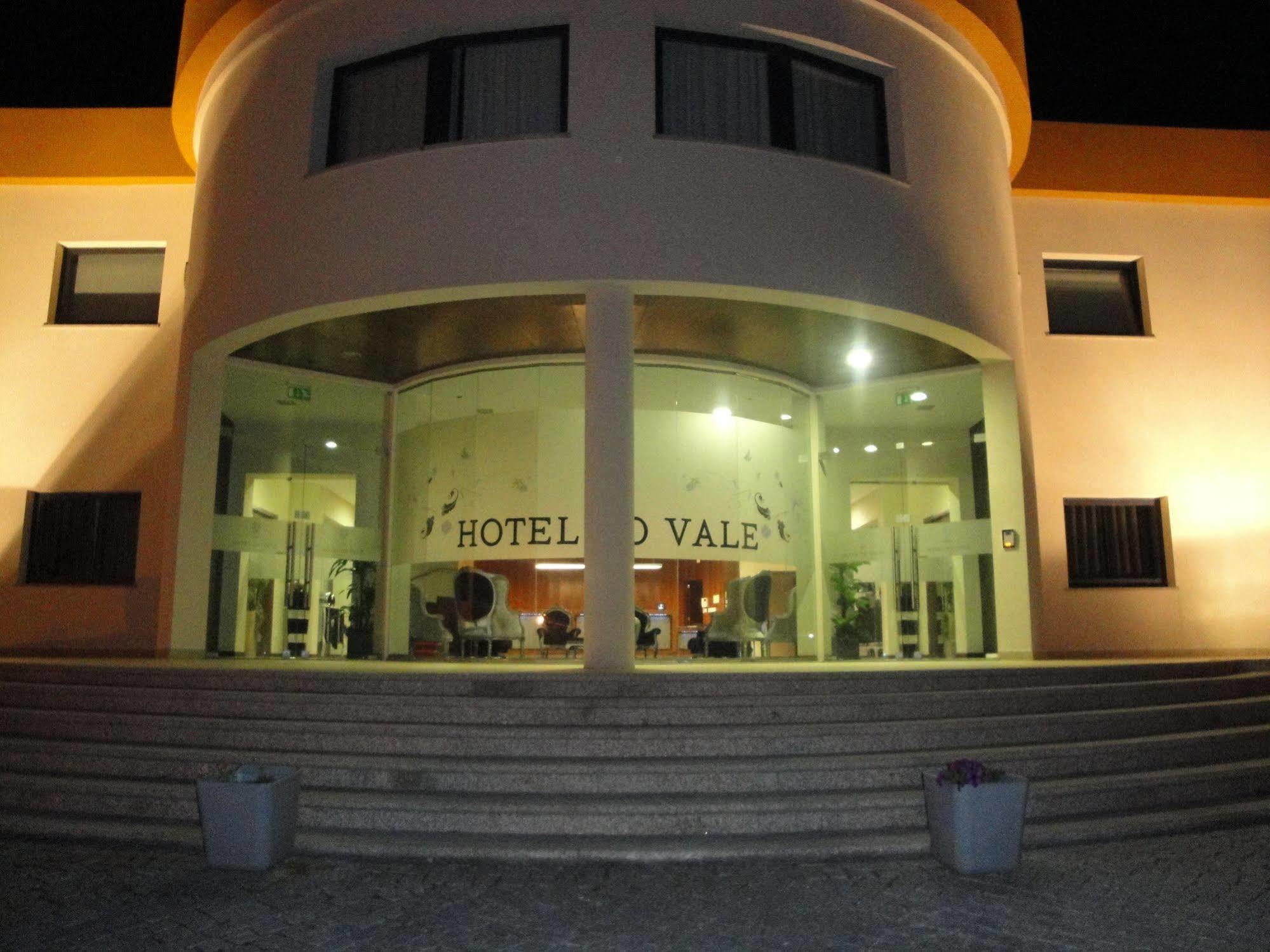 Hotel Do Vale Aguiar da Beira Eksteriør billede