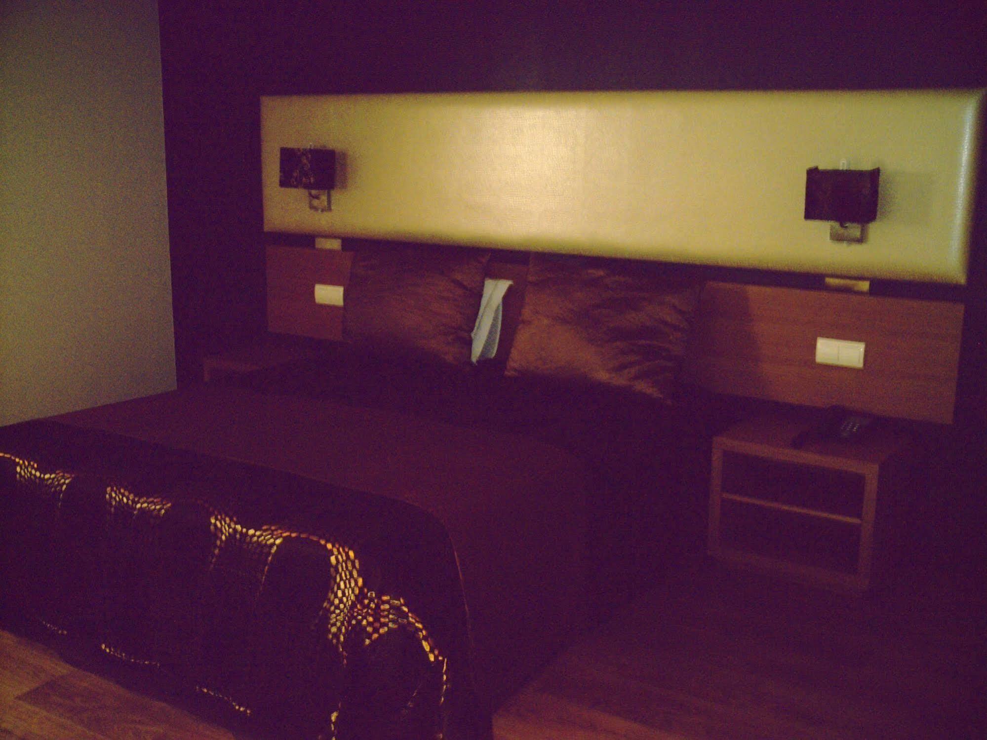 Hotel Do Vale Aguiar da Beira Eksteriør billede